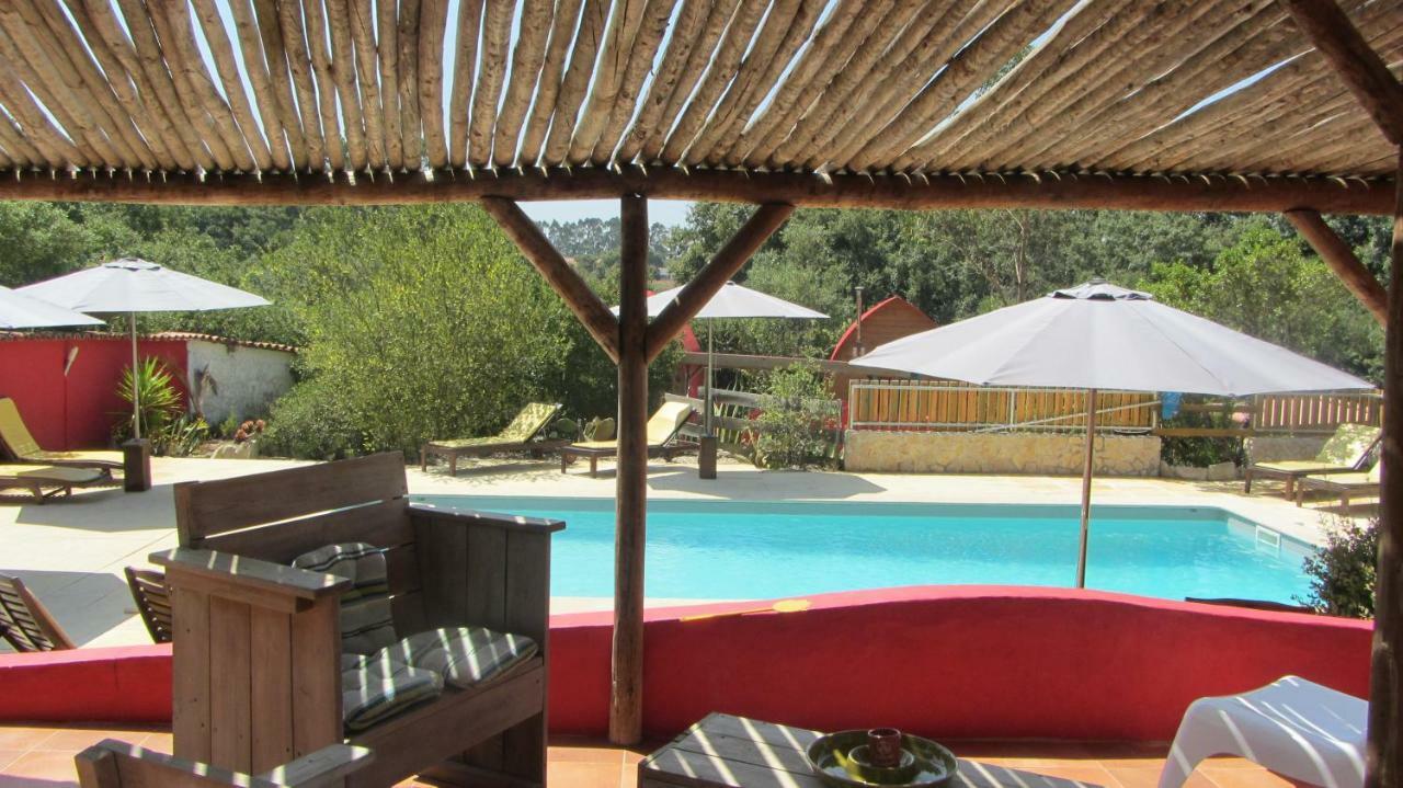 Quinta Das Cantigas By Book Yourholiday Pt Aljubarrota Exteriér fotografie
